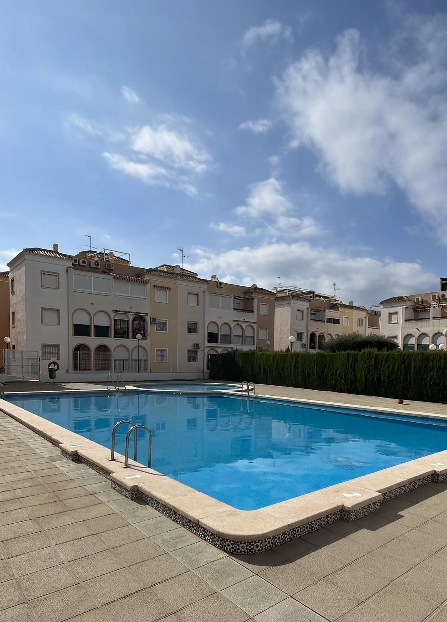 Torrevieja 2 Bedrooms Appartment Εξωτερικό φωτογραφία