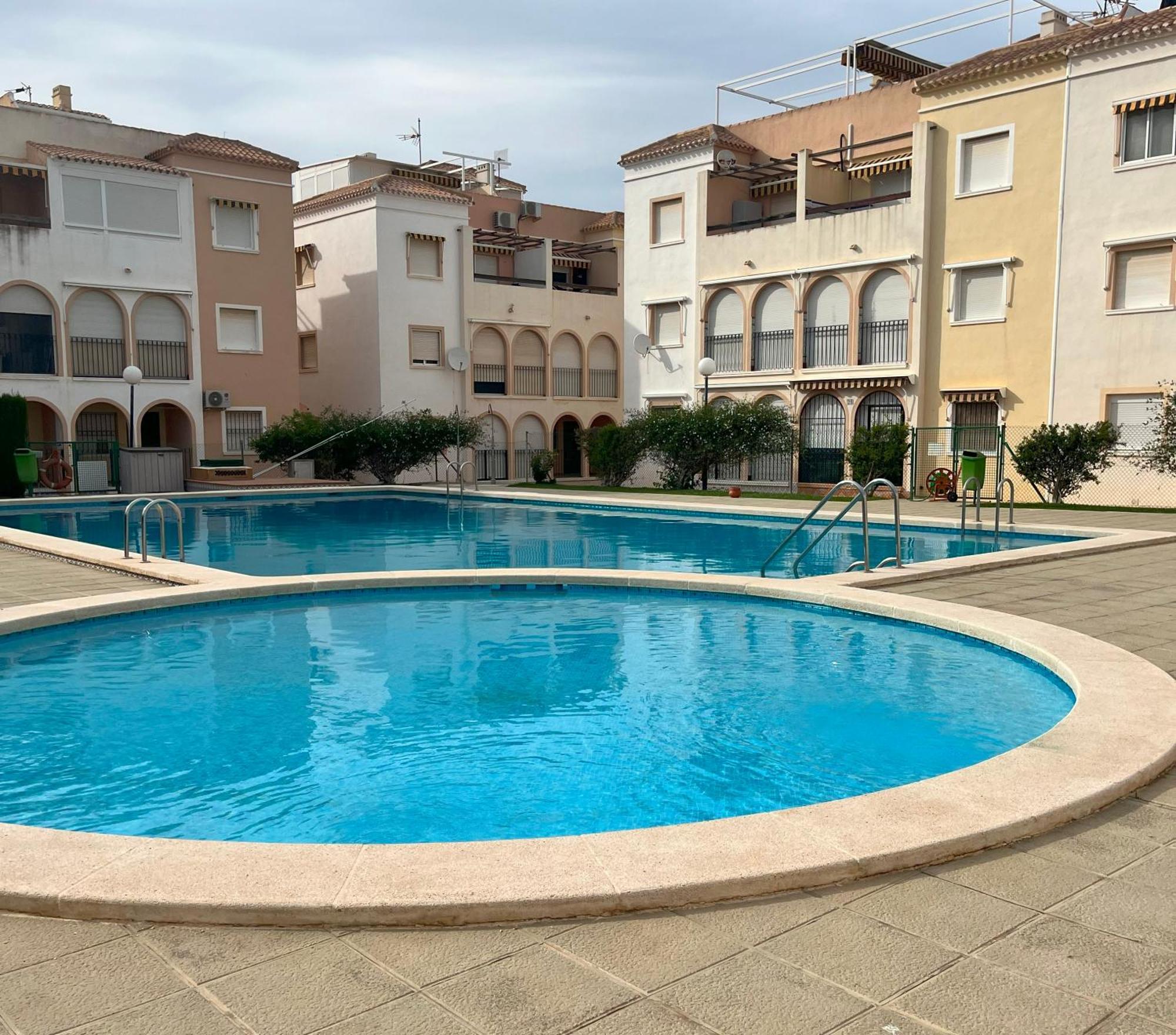 Torrevieja 2 Bedrooms Appartment Εξωτερικό φωτογραφία