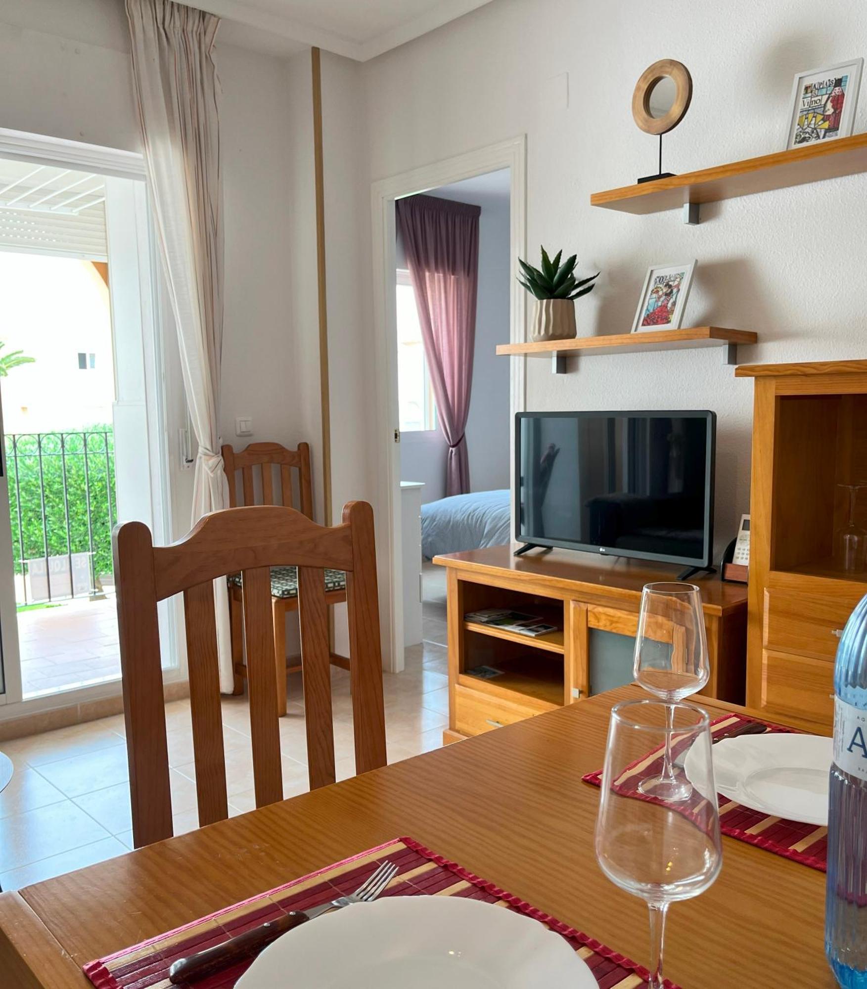 Torrevieja 2 Bedrooms Appartment Εξωτερικό φωτογραφία