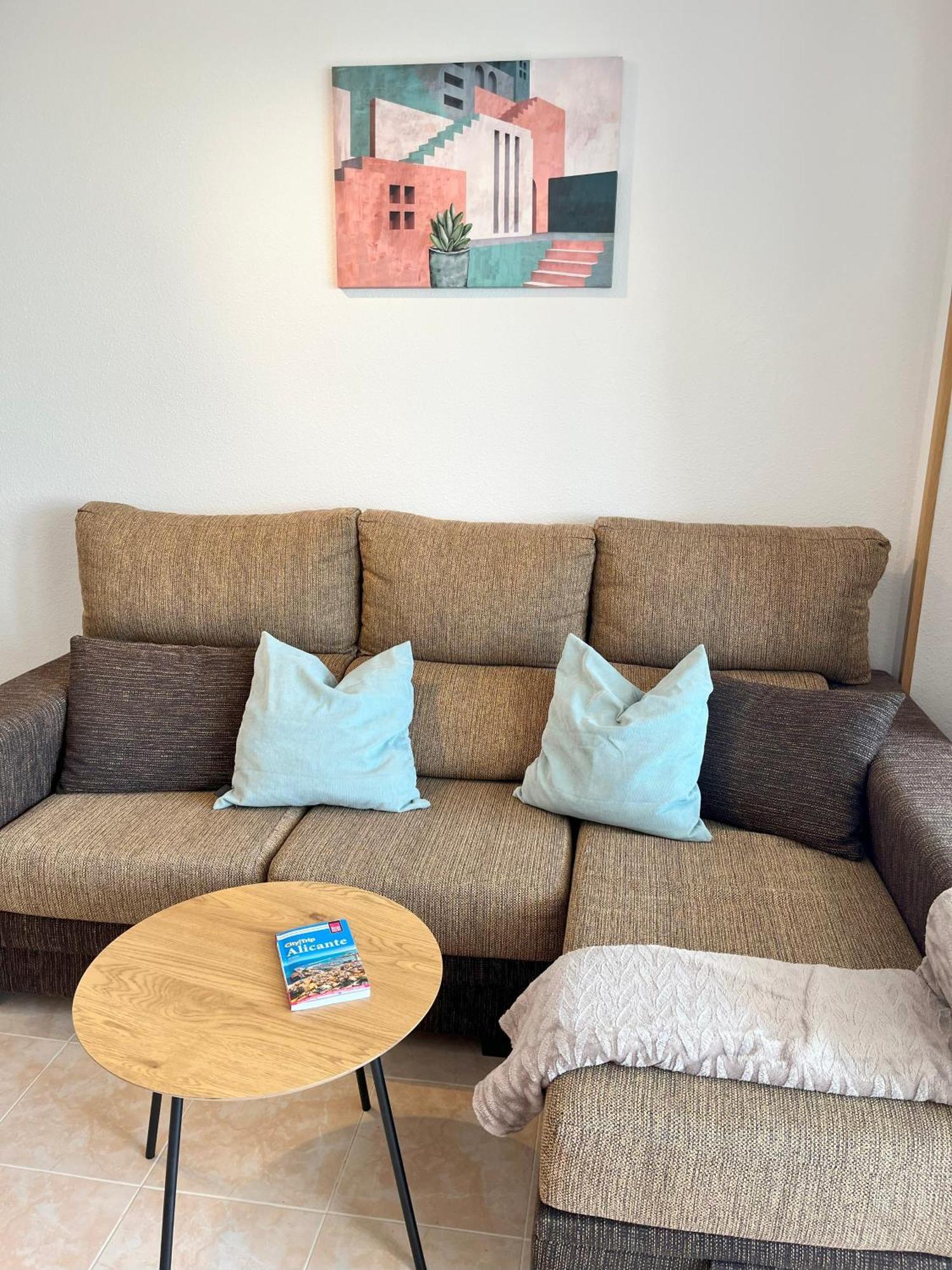Torrevieja 2 Bedrooms Appartment Εξωτερικό φωτογραφία